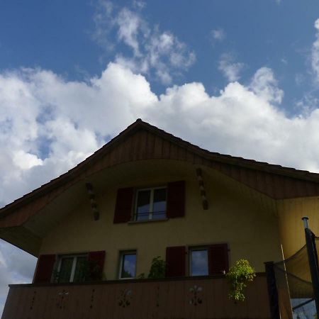 Wohnung Wohlensee Hinterkappelen Zewnętrze zdjęcie