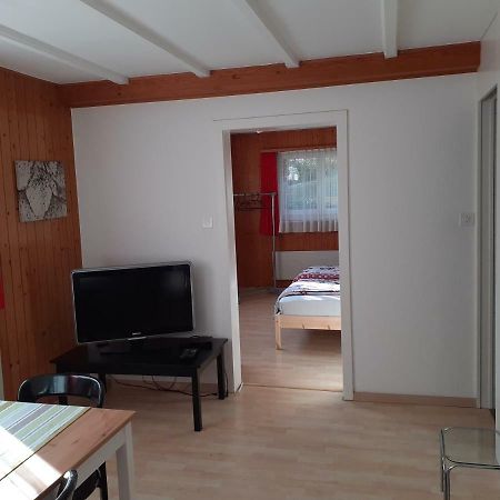 Wohnung Wohlensee Hinterkappelen Zewnętrze zdjęcie