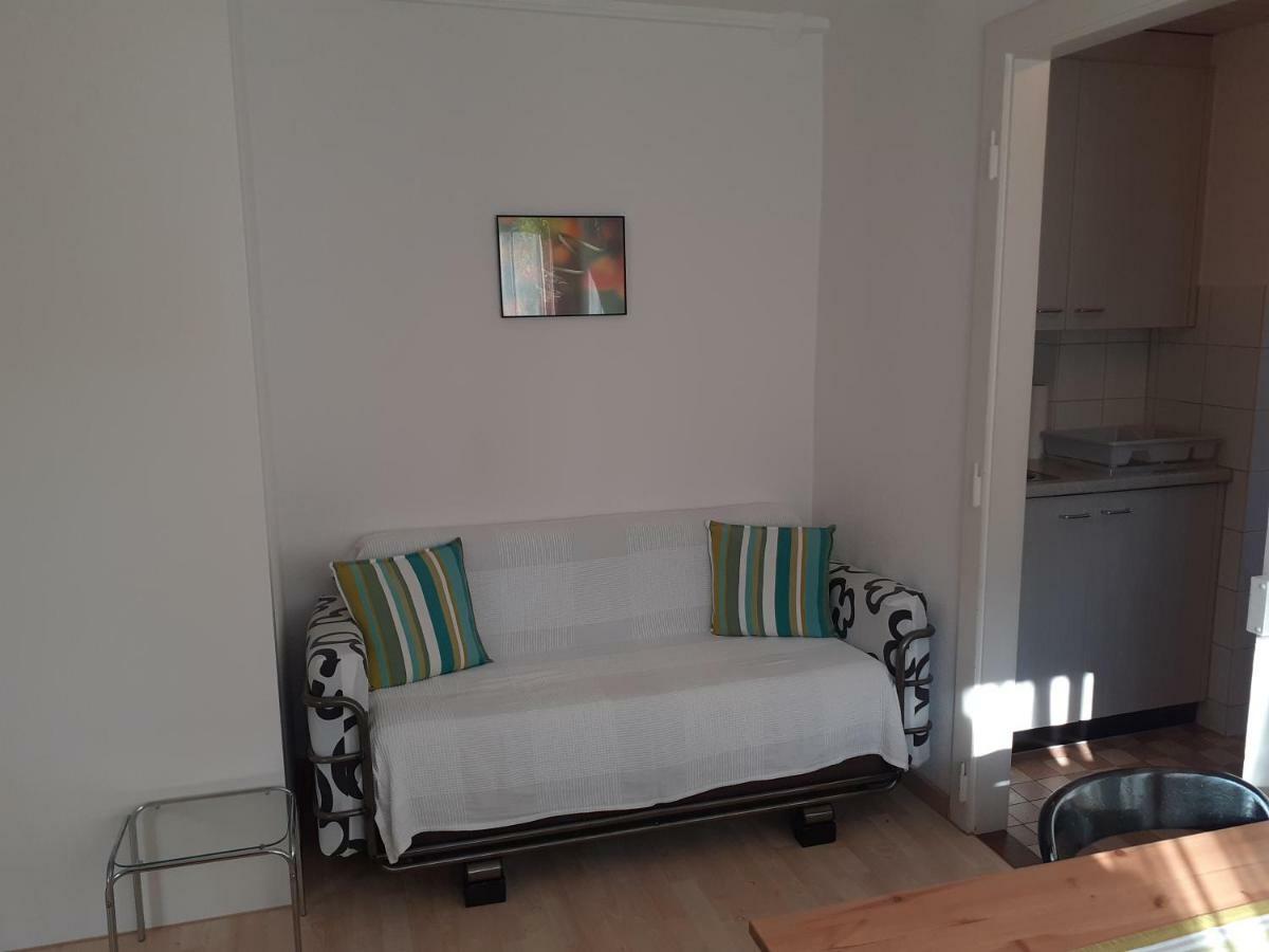 Wohnung Wohlensee Hinterkappelen Zewnętrze zdjęcie