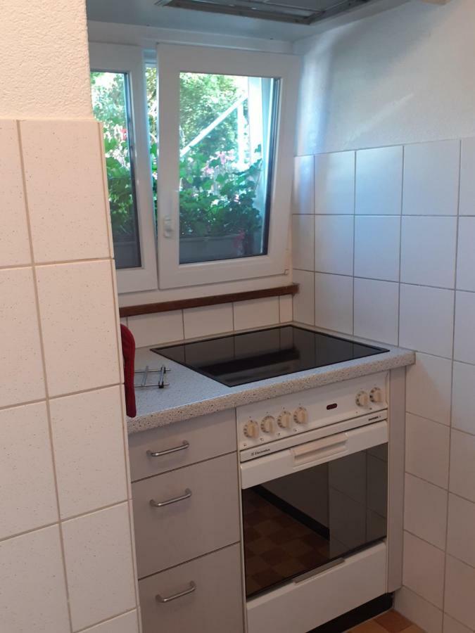 Wohnung Wohlensee Hinterkappelen Zewnętrze zdjęcie