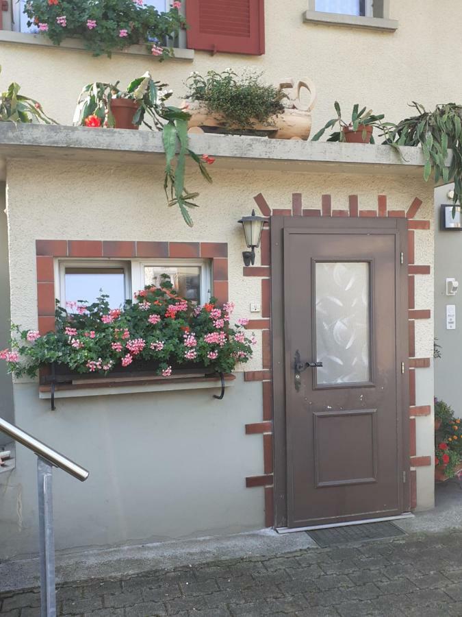 Wohnung Wohlensee Hinterkappelen Zewnętrze zdjęcie