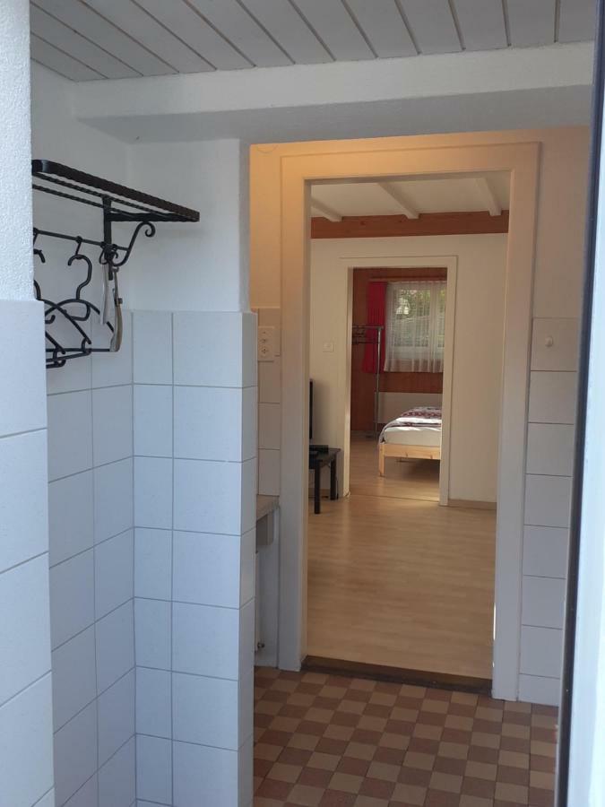 Wohnung Wohlensee Hinterkappelen Zewnętrze zdjęcie