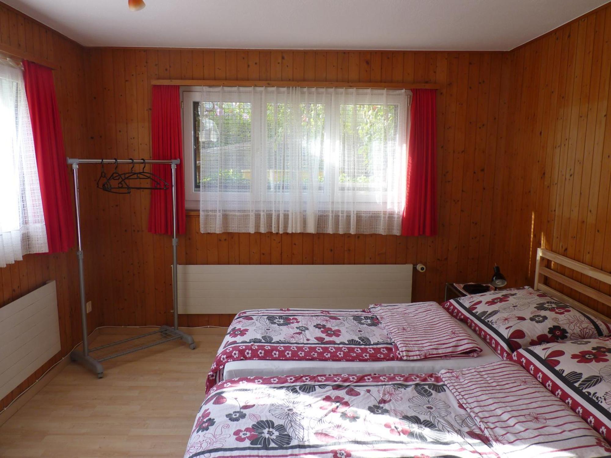 Wohnung Wohlensee Hinterkappelen Zewnętrze zdjęcie