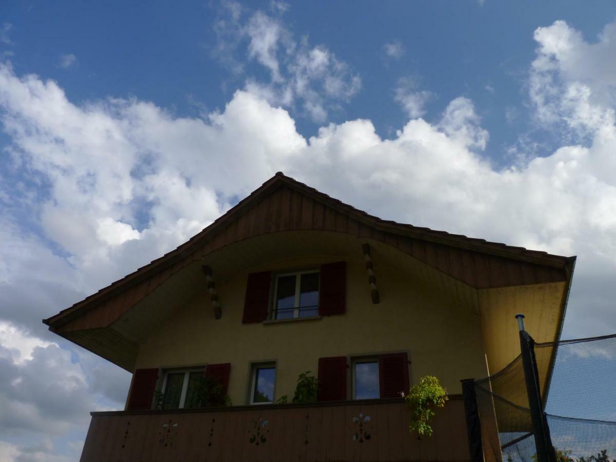Wohnung Wohlensee Hinterkappelen Zewnętrze zdjęcie