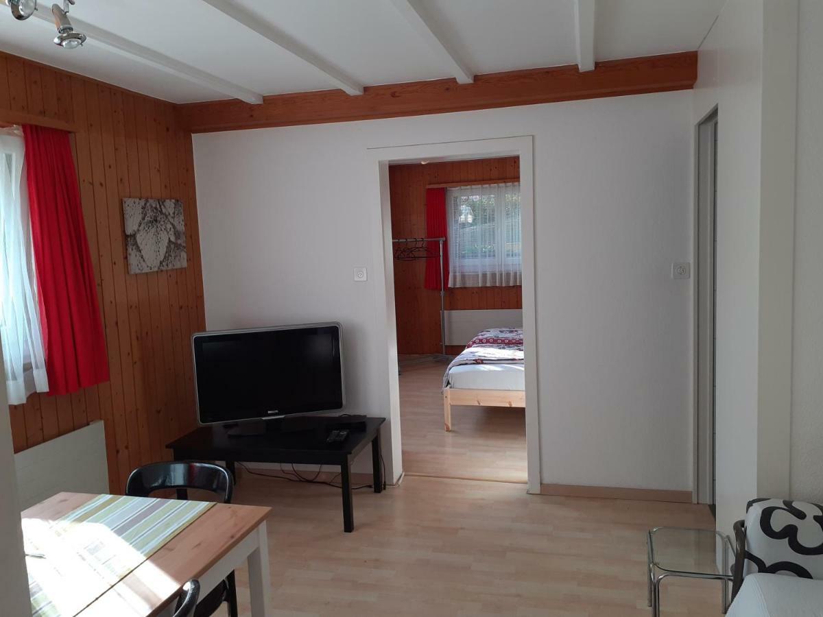 Wohnung Wohlensee Hinterkappelen Zewnętrze zdjęcie