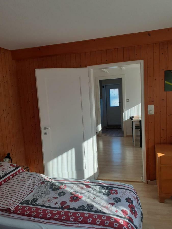 Wohnung Wohlensee Hinterkappelen Zewnętrze zdjęcie